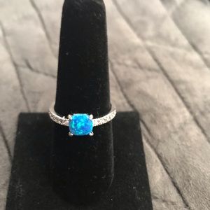 Fragrant Jewels Stary night ring